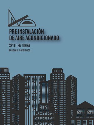 cover image of Pre instalación de aire acondicionado